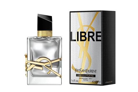 ysl libre absolu platine 30 ml|libre l'absolu platine blue.